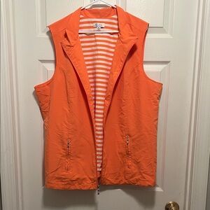 Orange d.co Women's Vest